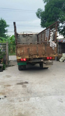 รถหกล้อ KL340 เครื่อง 130 แรง  รถใช้งานได้ปกติ ภาษีไม่ขาด เอกสารครบ