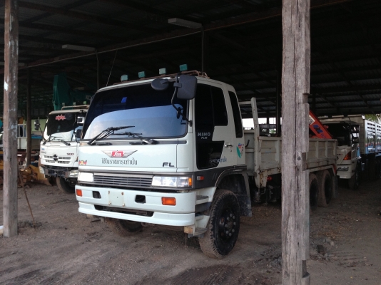 ขาย 10ล้อ HINO FL1M ติดเครน รถสวยมากๆ เดิมๆ สนใจสอบถามเพิ่มเติม 081-4283210