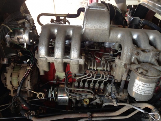 ขาย 10ล้อ HINO FL1M ติดเครน รถสวยมากๆ เดิมๆ สนใจสอบถามเพิ่มเติม 081-4283210