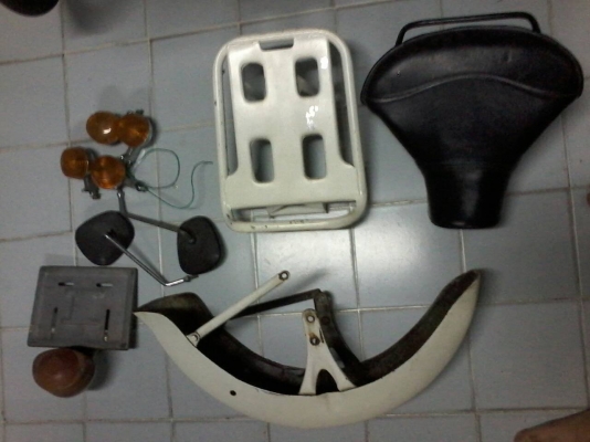 ขาย k125 m2 เครื่องฟิตสต๊าทติดง่าย มีทะเบียนพร้อมโอน พร้อมใช้งาน 22000บาท