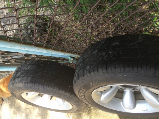 ขายล้อถูก