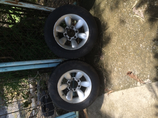 ขายล้อถูก