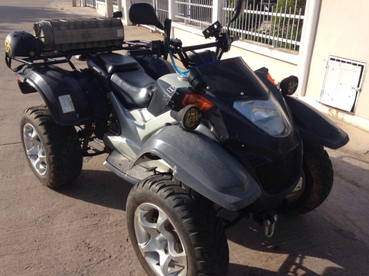 ขาย รถ ATV และ รถกอล์ ไฟ้ฟ้า 1คัน+น้ำมัน 1คัน
