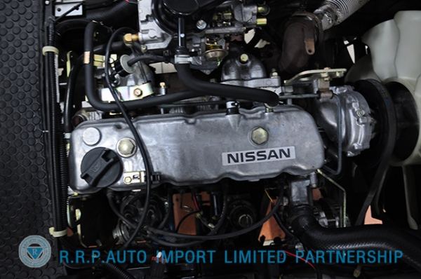 ขายรถโฟล์คลิฟท์มือสอง NISSAN รุ่น NL01 ราคา 235,000 บาทนำเข้าจากประเทศญี่ปุ่น 100\% ไม่เคยใช้งานในประเทศไทย