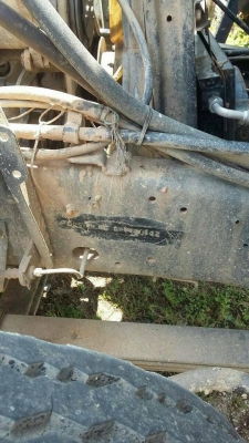 6 ล้อดั้ม NPR120 แรง ฝาดำ สภาพดี พร้อมใช้