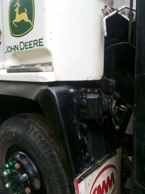 ขายรถบรรทุก 10 ล้อเทรลเลอร์ HINO เปอร์เฟีย เครื่อง V8 390 แรงม้า 2 เพลา ราคา 1050000