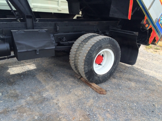 ขายNPRดั้มปิเนียมเครื่อง130 หลังเอฟ สวยๆ485000บ ขาย สด ผ่อน