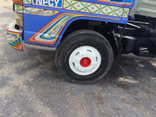 ขายNPRดั้มปิเนียมเครื่อง130 หลังเอฟ สวยๆ485000บ ขาย สด ผ่อน