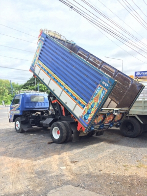 ขายNPRดั้มปิเนียมเครื่อง130 หลังเอฟ สวยๆ485000บ ขาย สด ผ่อน