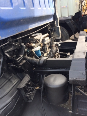 ขายNPRดั้มปิเนียมเครื่อง130 หลังเอฟ สวยๆ485000บ ขาย สด ผ่อน