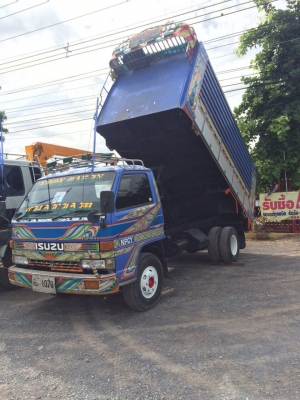 ขายNPRดั้มปิเนียมเครื่อง130 หลังเอฟ สวยๆ485000บ ขาย สด ผ่อน