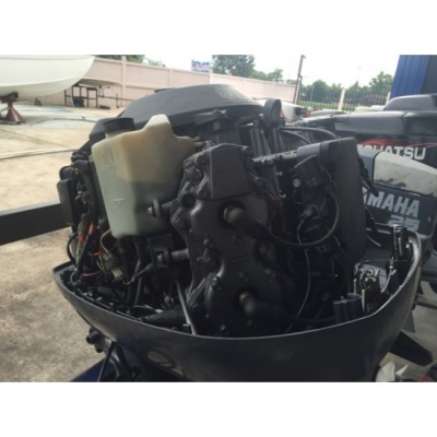 ขายเครื่องยนต์เรือมือสอง Yamaha 140แรงม้า 2จังหวะ 4สูบ จากประเทศญี่ปุ่น