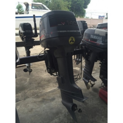 ขายเครื่องยนต์เรือมือสอง Yamaha 140แรงม้า 2จังหวะ 4สูบ จากประเทศญี่ปุ่น