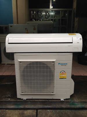 **** ขายแอร์ DAIKIN Inverter 18000 BTU ปี2013 ****