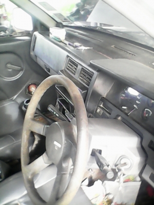 ขายนิสสันbig-mปี1994ฝาแดง เครื่องดีเกียร์เฟืองท้ายดี แอร์เย็น