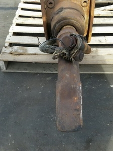 ขาย - หัวเจาะ หัวกระแทก breaker สำหรับรถขุด แบคโฮ pc 70-100 ใส่ได้หลายรุ่น ราคาถูก