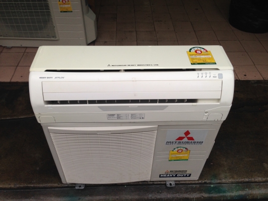 **** ขายแอร์ Mitsubishi 9000 BTU สภาพสวย ****
