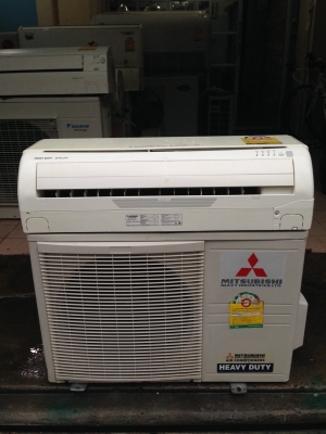 **** ขายแอร์ Mitsubishi 9000 BTU สภาพสวย ****