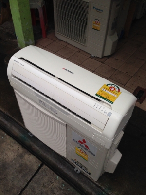 **** ขายแอร์ Mitsubishi 12000 BTU สภาพสวย ****