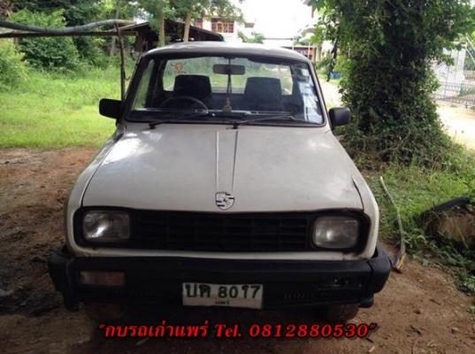 ขายมาสดาแฟมิเลีย 1300 เอกสารพร้อมโอนภาษีขาดเครื่องดีคัทซีไม่ผุรถเดิม ขาย 27,500 บาท