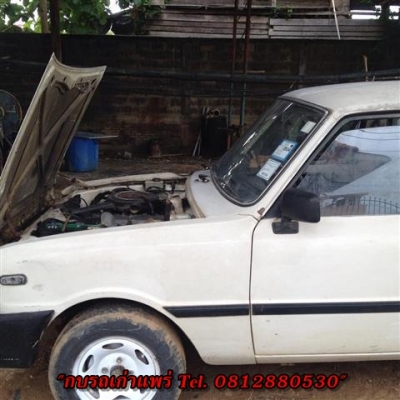 ขายมาสดาแฟมิเลีย 1300 เอกสารพร้อมโอนภาษีขาดเครื่องดีคัทซีไม่ผุรถเดิม ขาย 27,500 บาท ขายมาสดาแฟมิเลีย 1300 เอกสารพร้อมโอนภาษีขาดเครื่องดีคัทซีไม่ผุรถเดิม ขาย 27,500 บาท