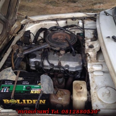 ขายมาสดาแฟมิเลีย 1300 เอกสารพร้อมโอนภาษีขาดเครื่องดีคัทซีไม่ผุรถเดิม ขาย 27,500 บาท ขายมาสดาแฟมิเลีย 1300 เอกสารพร้อมโอนภาษีขาดเครื่องดีคัทซีไม่ผุรถเดิม ขาย 27,500 บาท