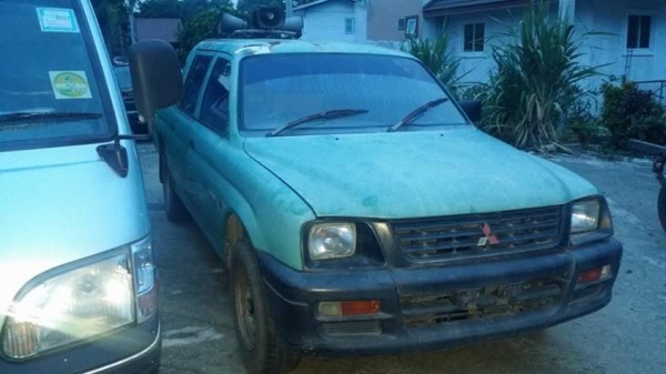 ขายครับ มิตซู 2.5 59,000 บาท ขายครับ มิตซู 2.5 59,000 บาท