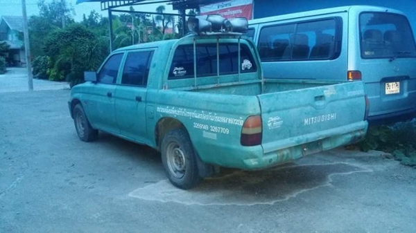 ขายครับ มิตซู 2.5 59,000 บาท ขายครับ มิตซู 2.5 59,000 บาท