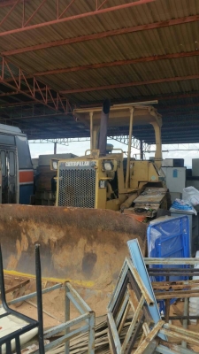 ขายรถแทรคเตอร์ CAT D4H ราคา 480000