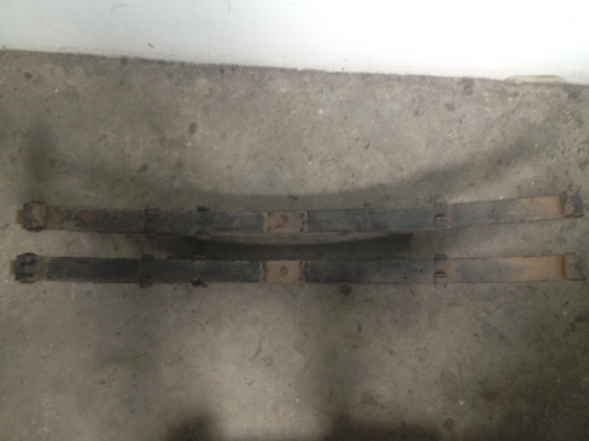 ขายแหนบวีโก้ 4x4 ขายแหนบวีโก้ 4x4