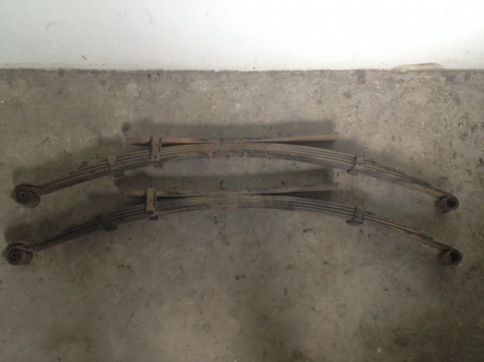 ขายแหนบวีโก้ 4x4 ขายแหนบวีโก้ 4x4