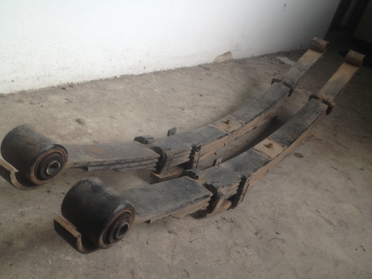 ขายแหนบวีโก้ 4x4