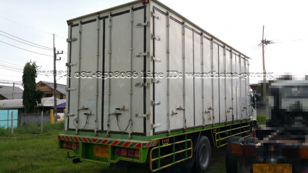 ISUZU DECA ปี50 (ต้นหอม 081-8508086)