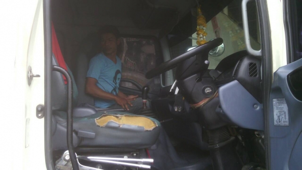 ขายรถบรรทุก 22 ล้อพ่วงแม่ลูกดัมพ์มิเนียมคอกเกษตร HINO MEGA 344 แรงม้าปี 2554 ลูกพ่วงอู่ ซีทีทรัค 3 เพลา ราคา 2650000