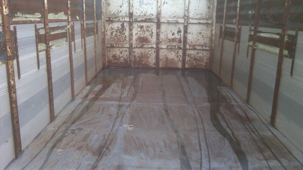 ขายรถบรรทุก 22 ล้อพ่วงแม่ลูกดัมพ์มิเนียมคอกเกษตร HINO MEGA 344 แรงม้าปี 2554 ลูกพ่วงอู่ ซีทีทรัค 3 เพลา ราคา 2650000