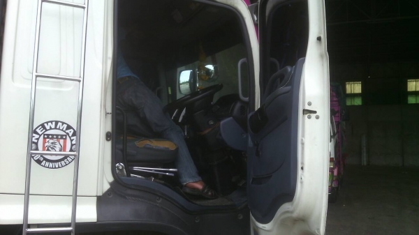 ขายรถบรรทุก 22 ล้อพ่วงแม่ลูกดัมพ์มิเนียมคอกเกษตร HINO MEGA 344 แรงม้าปี 2554 ลูกพ่วงอู่ ซีทีทรัค 3 เพลา ราคา 2650000