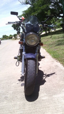 CB400 NC27 ทะเบียนแท้ 56500 บาท