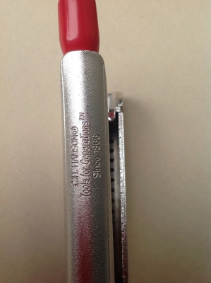 คีมล็อค10"AUTOMATIC STRAIGHT JAW C.H. HANSON คีมล็อคนวัตกรรมใหม่