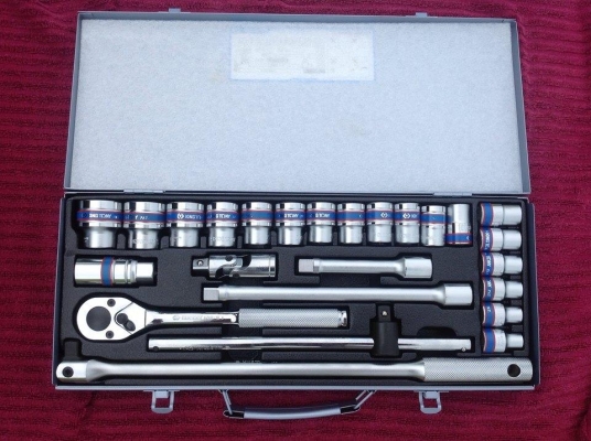 ชุดบล็อก kingtony No. 4326MR ชุดบล็อก kingtony No. 4326MR