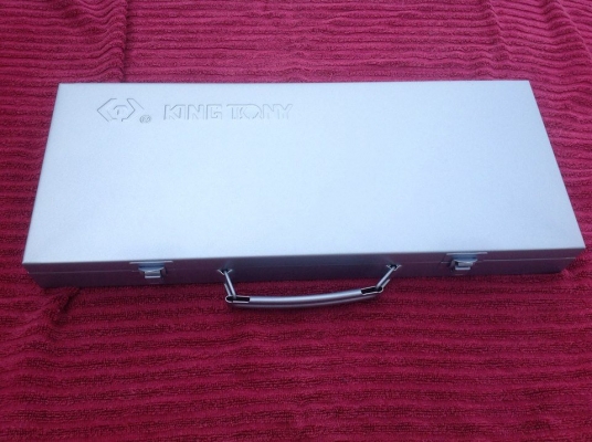 ชุดบล็อก kingtony No. 4326MR ชุดบล็อก kingtony No. 4326MR