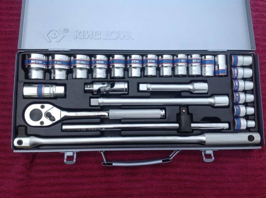 ชุดบล็อก kingtony No. 4326MR ชุดบล็อก kingtony No. 4326MR