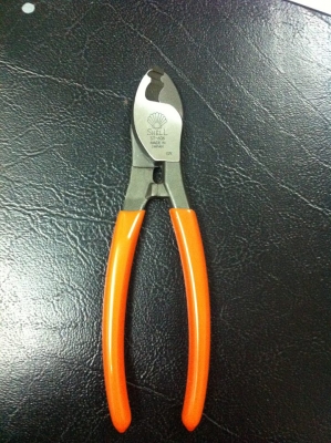 คีมตัดสายเคเบิ้ล SHELL ST-606