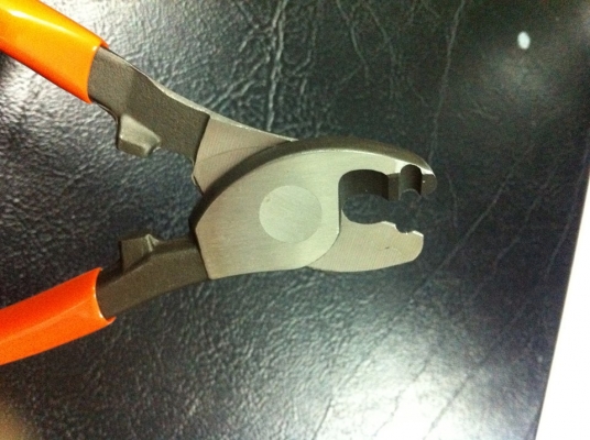 คีมตัดสายเคเบิ้ล SHELL ST-606