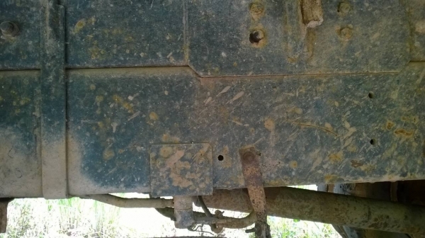 ฝากขาย รถดั้ม 6 ล้อ หัวยาวคัสซีใหญ่ รถขับได้ใช้งานได้ คัสซีสวยตลอดเส้น เครื่อง DA120 เอกสารชุดประมูล