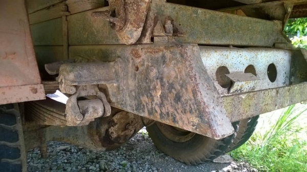 ฝากขาย รถดั้ม 6 ล้อ หัวยาวคัสซีใหญ่ รถขับได้ใช้งานได้ คัสซีสวยตลอดเส้น เครื่อง DA120 เอกสารชุดประมูล