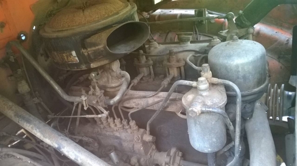 ฝากขาย รถดั้ม 6 ล้อ หัวยาวคัสซีใหญ่ รถขับได้ใช้งานได้ คัสซีสวยตลอดเส้น เครื่อง DA120 เอกสารชุดประมูล