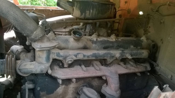 ฝากขาย รถดั้ม 6 ล้อ หัวยาวคัสซีใหญ่ รถขับได้ใช้งานได้ คัสซีสวยตลอดเส้น เครื่อง DA120 เอกสารชุดประมูล