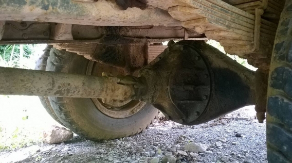 ฝากขาย รถดั้ม 6 ล้อ หัวยาวคัสซีใหญ่ รถขับได้ใช้งานได้ คัสซีสวยตลอดเส้น เครื่อง DA120 เอกสารชุดประมูล