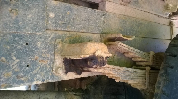 ฝากขาย รถดั้ม 6 ล้อ หัวยาวคัสซีใหญ่ รถขับได้ใช้งานได้ คัสซีสวยตลอดเส้น เครื่อง DA120 เอกสารชุดประมูล