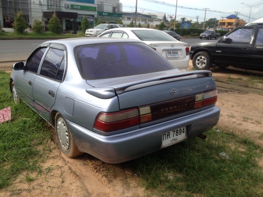 ขายๆTOYOTA รุ่น 3 ห่วงเครื่อง 16,000CC